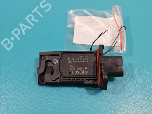 Mass air flow sensor SUZUKI SX4 S-Cross (JY) 1.4 Hybrid (Mild Hybrid) AllGrip (AKK 414) | BP37811900M95 - Image 3