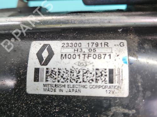 Starter RENAULT TRAFIC III Bus (JG_)  | BP37829452M8  - Image 5