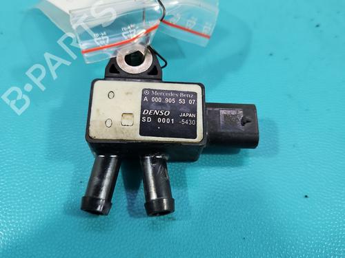 Electronic sensor MERCEDES-BENZ A-CLASS Saloon (V177) AMG A 35 4-matic (177.151) | BP37836301M84 - Image 2