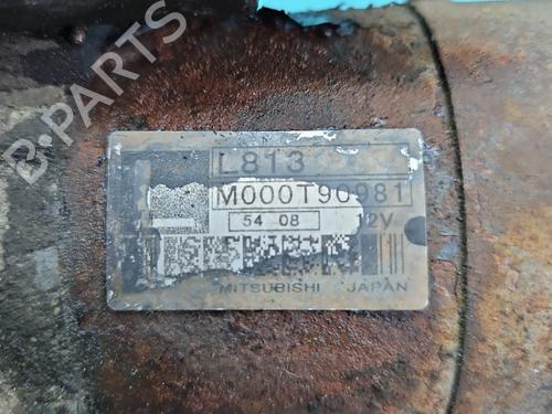 Starter MAZDA 5 (CR) 2.0 (CREW, CR19) | BP37810316M8 - Image 5