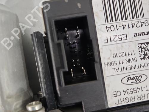 Rear right window mechanism FORD KUGA I  | BP37813435C25  - Image 6