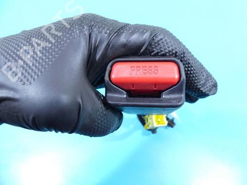 Front right seatbelt KIA OPTIMA (JF) 1.7 CRDi | BP37895422I25 - Image 3