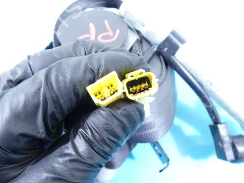 Front right seatbelt HONDA CR-V III (RE_) 2.2 i-DTEC 4WD (RE6) | BP37890718I25 - Image 8