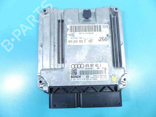 Engine control unit (ECU) AUDI A6 C6 (4F2) | BP37806061M57 - Image 2