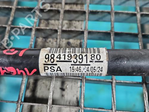 Left front driveshaft OPEL MOKKA 1.2 (76) | BP38132881M38  - Image 5