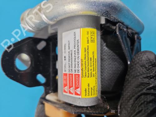Front left seatbelt NISSAN NOTE (E11, NE11) 1.5 dCi | BP39767324I26 - Image 2
