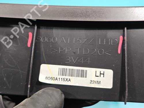 Other MITSUBISHI MIRAGE / SPACE STAR VI Hatchback (A0_A) 1.0 (A05A) | BP38124457O1 - Image 4