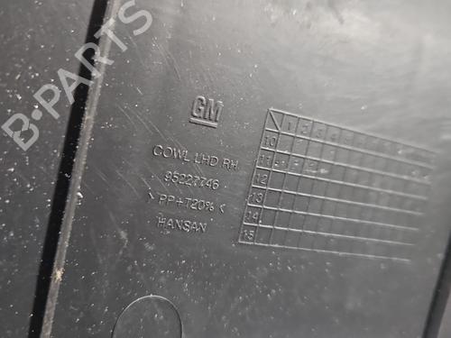 Scuttle panel CHEVROLET ORLANDO (J309) | BP38129941C110 - Image 14