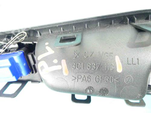 Front left interior door handle VW PASSAT B6 (3C2) 2.0 TDI | BP37808917I13 - Image 6