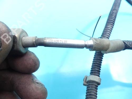 Electronic sensor MERCEDES-BENZ M-CLASS (W166) ML 350 4-matic (166.057) | BP37803328M84 - Image 4
