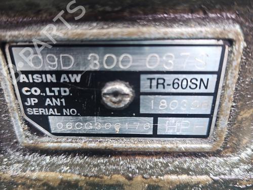 Gearbox AUDI Q7 (4LB) 4.2 FSI quattro | BP38132494M3 - Image 4