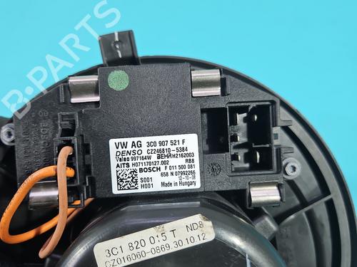 Heater blower motor VW CC B7 (358) 2.0 TDI | BP37991141M62  - Image 5