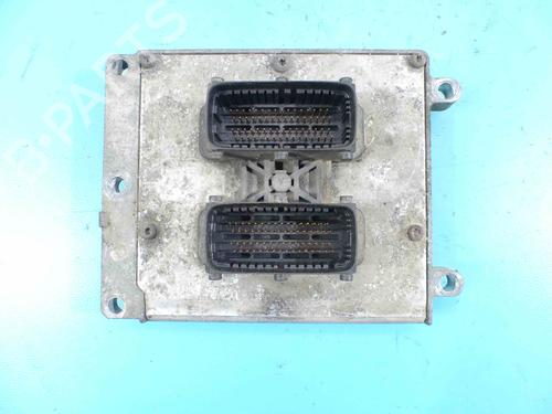 Engine control unit (ECU) OPEL VECTRA C (Z02) | BP37879746M57 - Image 3