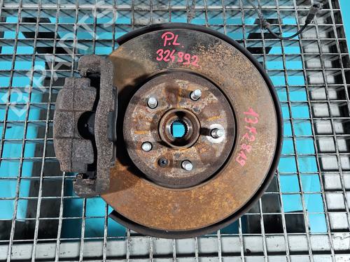 Used Left front steering knuckle Left front steering knuckle OPEL MOKKA / MOKKA X (J13) [2012-2019] 38117718 38117718