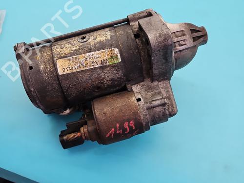 Starter VW CRAFTER 30-50 Van (2E_) 2.5 TDI | BP38142186M8 - Image 4