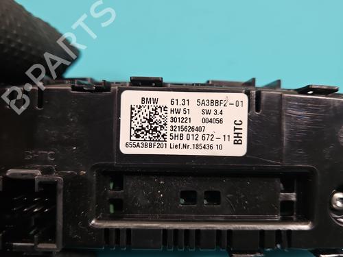 Climate control BMW X3 (G01, F97, G08) iX3 | BP37821512I5 - Image 5