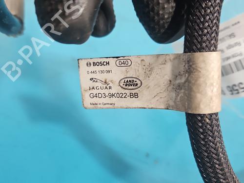 Pipe LAND ROVER RANGE ROVER EVOQUE (L538) | BP37831721M125 - Image 3