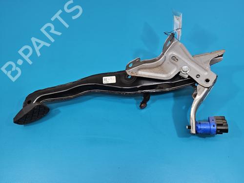 Pedal MAZDA CX-3 (DK) 1.5 SKYACTIV-D AWD (DK4WS, DK5AW) | BP39171054I4  - Image 10