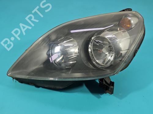 Used Left headlight Left headlight VAUXHALL ZAFIRA Mk II (B) (A05) [2005-2014] 38729287 38729287