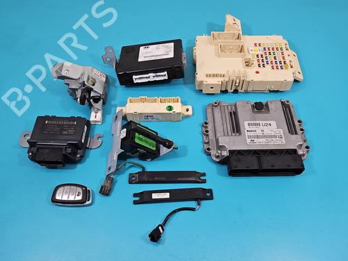Used Engine control unit (ECU) Engine control unit (ECU) 37814189 37814189