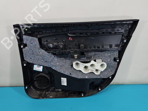 Front left panel RENAULT SCÉNIC III (JZ0/1_) 1.6 dCi (JZ00, JZ12) | BP38139777C58 - Image 2