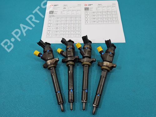 Used Injector Injector PEUGEOT PARTNER Tepee 1.6 HDi 16V (90 hp) 39027854 39027854