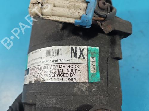 AC compressor OPEL ASTRA G Coupe (T98) 1.8 16V (F07) | BP40015190M34 - Image 11