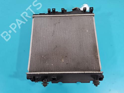Water radiator MITSUBISHI MIRAGE / SPACE STAR VI Hatchback (A0_A) 1.0 (A05A) | BP38124525M31 - Image 2