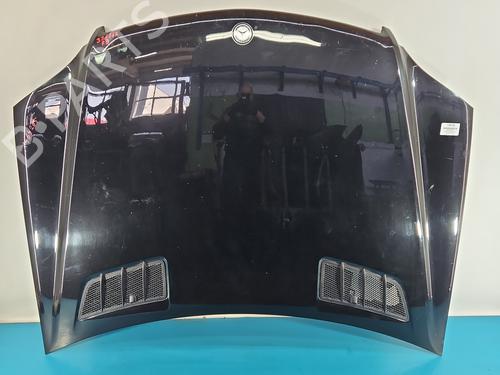 hood-mercedes-benz-m-class-w164-2005-2006-2007-2008-2009-2010-2011-2012-37835814 main image