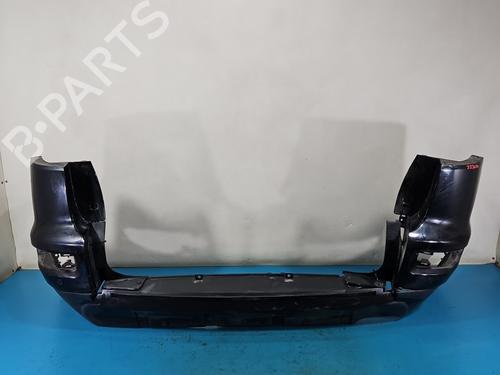 Used Rear bumper Rear bumper MITSUBISHI OUTLANDER II (CW_W) 2.0 DI-D (CW8W) (140 hp) 40499087 40499087
