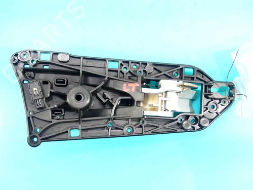 Rear left interior door handle PORSCHE CAYENNE (92A) 4.8 S | BP37877622I15 - Image 4