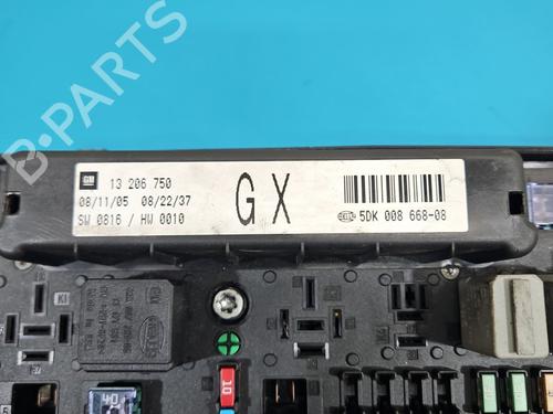 Fuse box OPEL ASTRA H (A04) 1.8 (L48) | BP38000485E1 - Image 3
