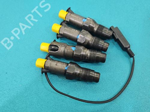 Used Injector Injector CITROËN BERLINGO / BERLINGO FIRST Box Body/MPV (M_) 1.9 D 70 (MBWJZ, MCWJZ) (69 hp) 40005362 40005362