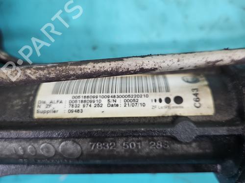 Steering rack ALFA ROMEO 159 (939_) 1.9 JTDM 16V (939AXF1B, 939AXC1B) | BP37821130M22 - Image 5