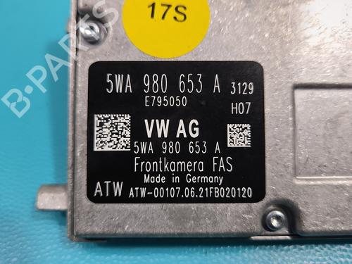Camera VW CADDY V Box Body/MPV (SBA, SBH) 2.0 TDi | BP38120899E14 - Image 5