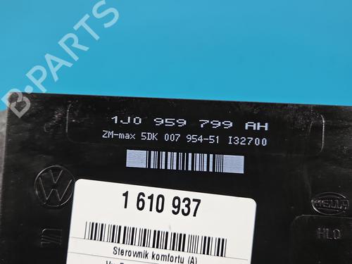 Electronic module VW PASSAT B5 (3B2) 1.8 | BP37859655M83 - Image 5