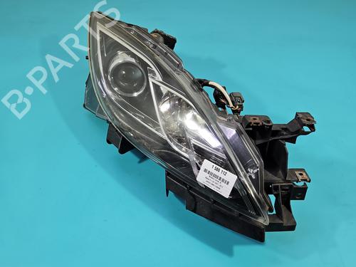 Right headlight MAZDA 6 Hatchback (GH) 2.2 MZR-CD (GH10) | BP38015475C29 - Image 2