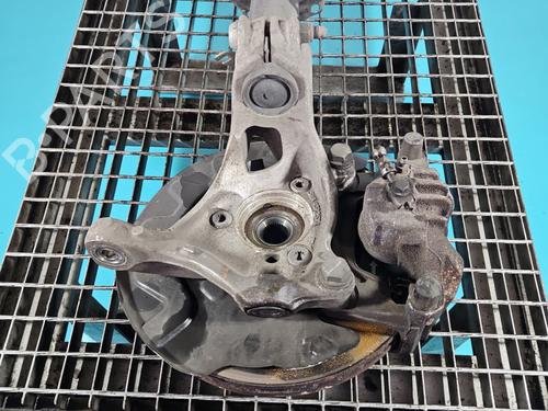 Left front steering knuckle CUPRA FORMENTOR (KM7, KMP) | BP37827681M25 - Image 2
