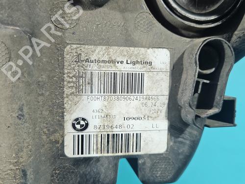 Right headlight BMW X3 (G01, F97, G08) xDrive 20 d | BP37816340C29  - Image 10