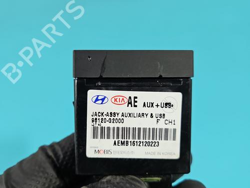 Electronic module HYUNDAI i30 Estate (PDE) | BP37857344M83 - Image 6