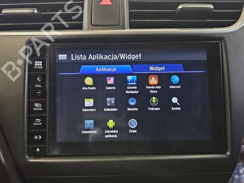 Used Radio Radio HONDA CIVIC IX (FK) 1.8 i-VTEC (FK2) (141 hp) 40596335 40596335