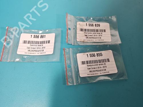 Støddæmperfjeder OPEL CORSA E Hatchback Van (X15) | BP37831662C152 - Image 3