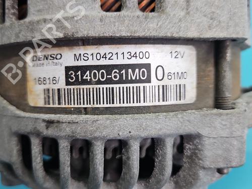 Alternator SUZUKI VITARA (LY) 1.6 AllGrip (APK 416) | BP37826321M7 - Image 6