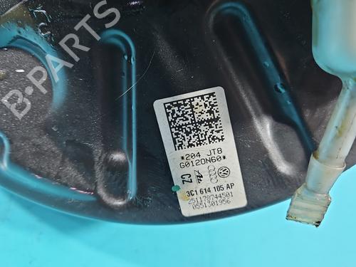 Servo brake VW CC B7 (358) 2.0 TDI | BP37849241M42 - Image 16