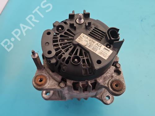 Alternator VW TOURAN (1T3) 2.0 TDI | BP37849918M7 - Image 4