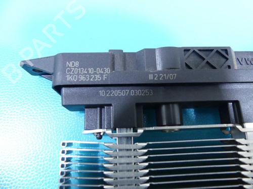 Heater matrix VW PASSAT B6 (3C2) 1.9 TDI | BP37809239M63 - Image 3