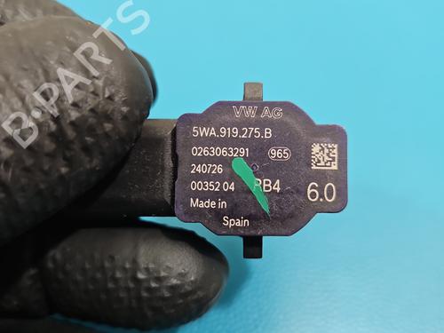 Electronic sensor SKODA SUPERB IV Estate (NZ5) 2.0 TDI | BP37835579M84 - Image 5