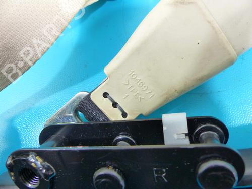 Rear right seatbelt LEXUS LS (_F4_) 600h AWD (UVF45, UVF46) | BP37882406I28 - Image 4