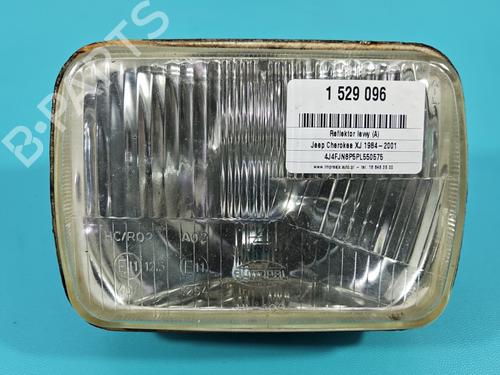 Used Left headlight Left headlight JEEP CHEROKEE (XJ) 2.5 i 4x4 (118 hp) 38149388 38149388