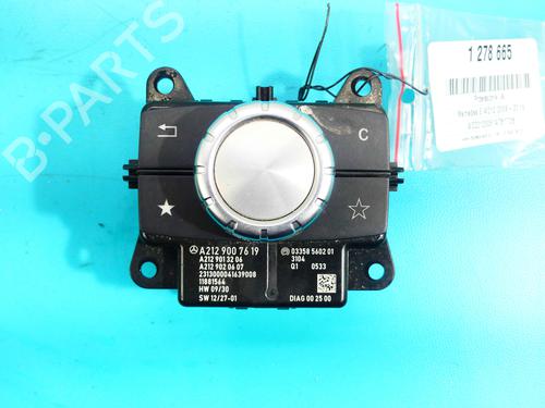 Switch MERCEDES-BENZ E-CLASS (W212) E 200 CDI / BlueTEC (212.005, 212.006) | BP37806967I30 - Image 3